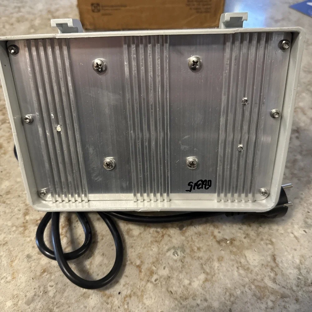 Hayward RCX31000RC 240V Power Supply w/Cord, Gray for‎ SharkVac/TigerShark Read